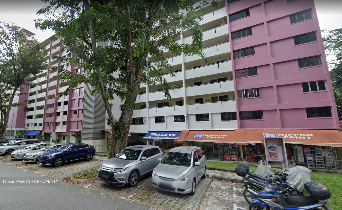 Ang Mo Kio Avenue 5 (D20), Shop House #416140481